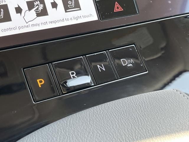 2026 INFINITI QX80 Luxe 4WD
