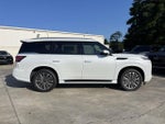 2026 INFINITI QX80 Luxe 4WD