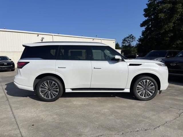 2026 INFINITI QX80 Luxe 4WD
