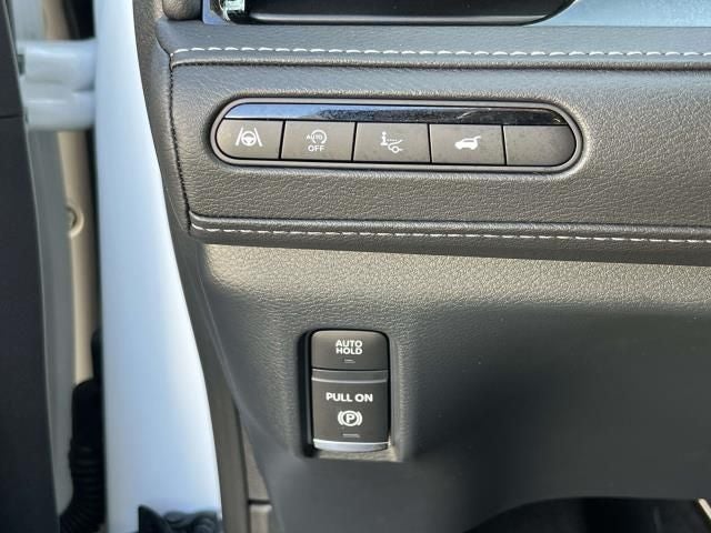 2026 INFINITI QX80 Luxe 4WD