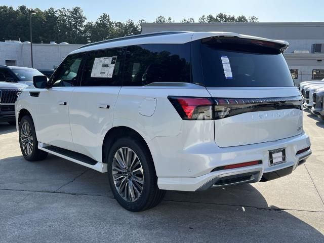 2026 INFINITI QX80 Luxe 4WD