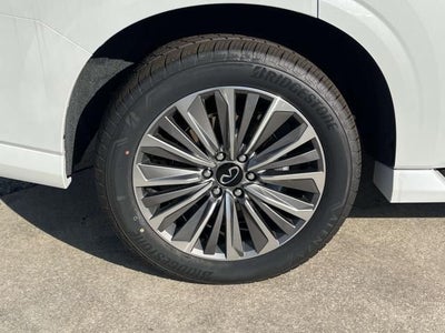 2026 INFINITI QX80 Luxe 4WD