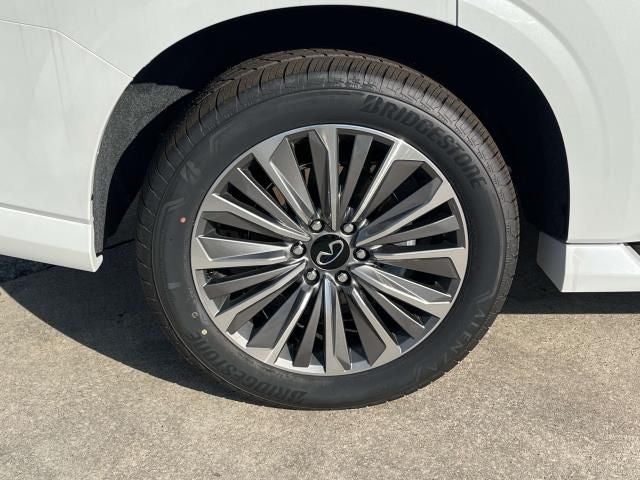 2026 INFINITI QX80 Luxe 4WD