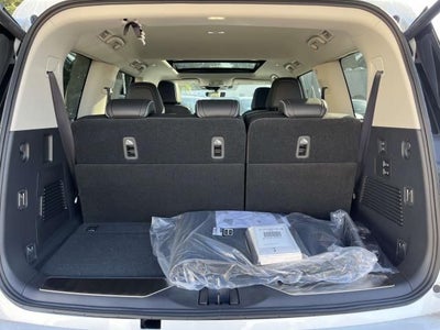 2026 INFINITI QX80 Luxe 4WD