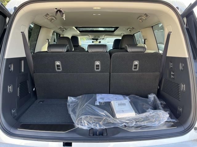 2026 INFINITI QX80 Luxe 4WD