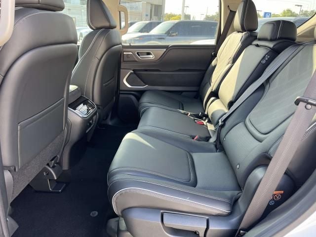 2026 INFINITI QX80 Luxe 4WD