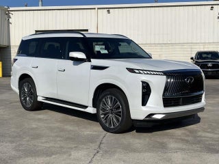 2026 INFINITI QX80 Luxe 4WD
