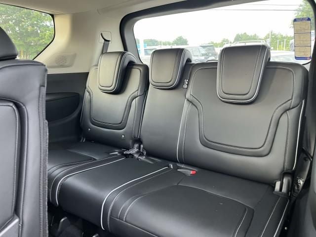 2026 INFINITI QX80 Luxe 4WD
