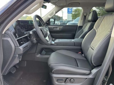 2026 INFINITI QX80 Luxe 4WD