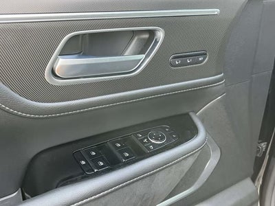 2026 INFINITI QX80 Luxe 4WD