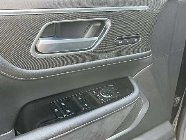2026 INFINITI QX80 Luxe 4WD