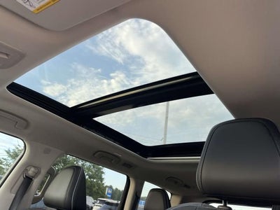2026 INFINITI QX80 Luxe 4WD
