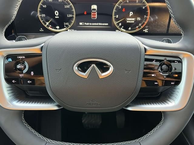 2026 INFINITI QX80 Luxe 4WD