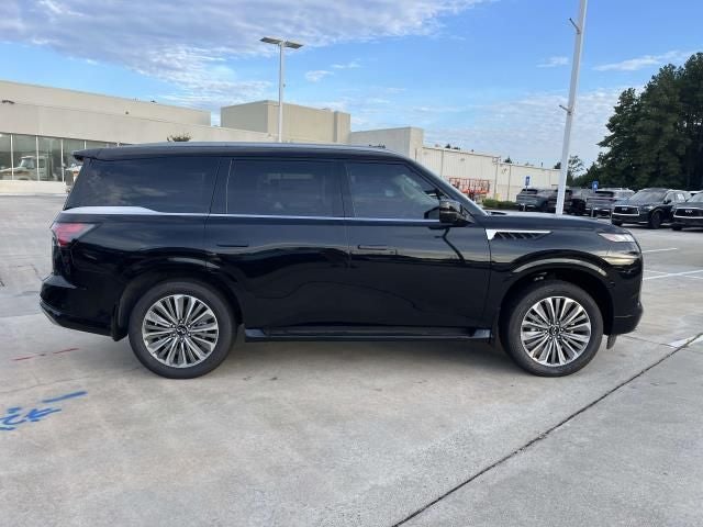2026 INFINITI QX80 Luxe 4WD