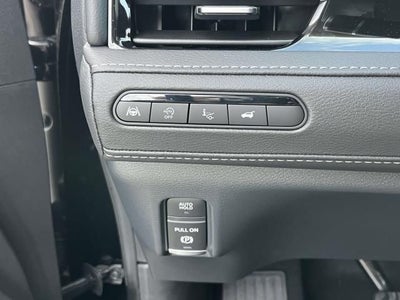 2026 INFINITI QX80 Luxe 4WD