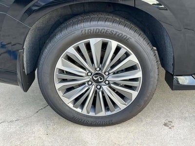 2026 INFINITI QX80 Luxe 4WD