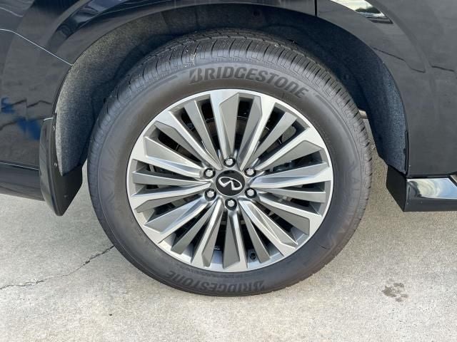2026 INFINITI QX80 Luxe 4WD