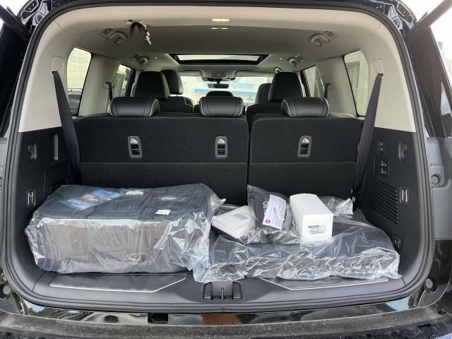 2026 INFINITI QX80 Luxe 4WD