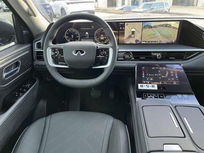 2026 INFINITI QX80 Luxe 4WD