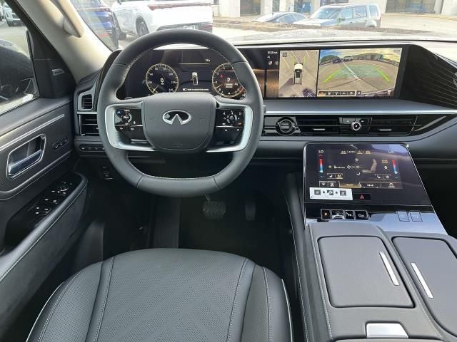 2026 INFINITI QX80 Luxe 4WD
