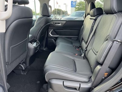 2026 INFINITI QX80 Luxe 4WD