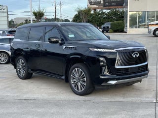 2026 INFINITI QX80 Luxe 4WD