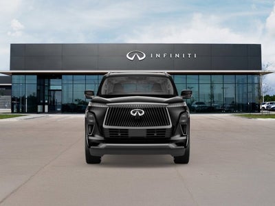 2026 INFINITI QX80 Luxe 4WD