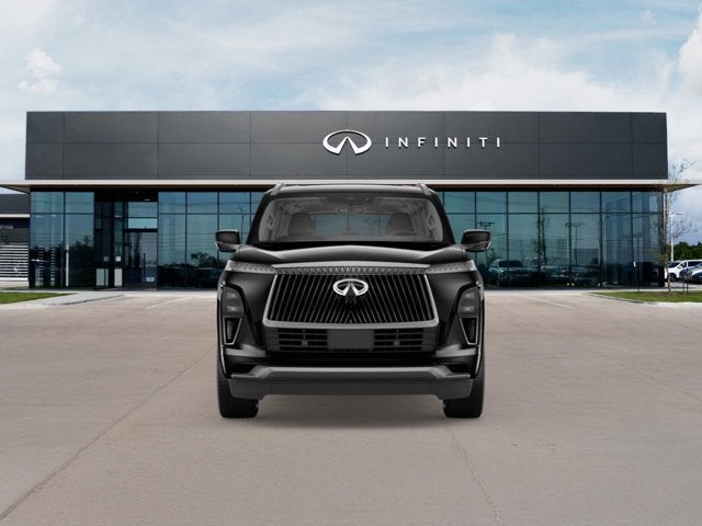 2026 INFINITI QX80 Luxe 4WD