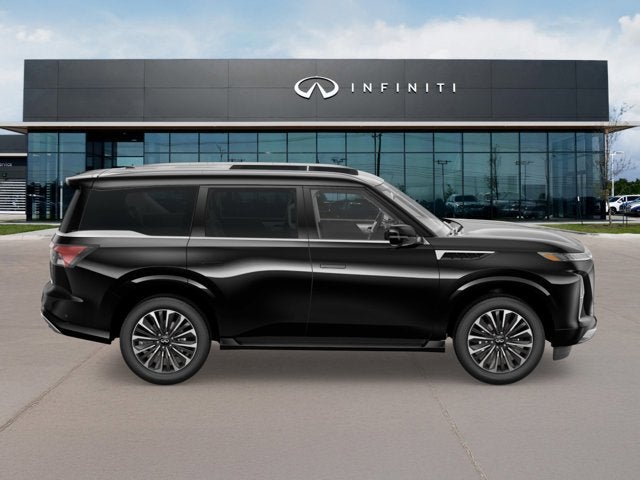 2026 INFINITI QX80 Luxe 4WD