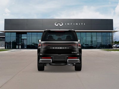 2026 INFINITI QX80 Luxe 4WD