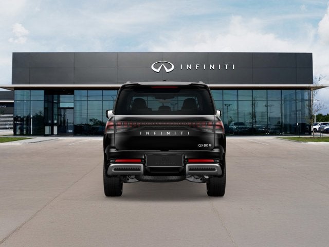 2026 INFINITI QX80 Luxe 4WD