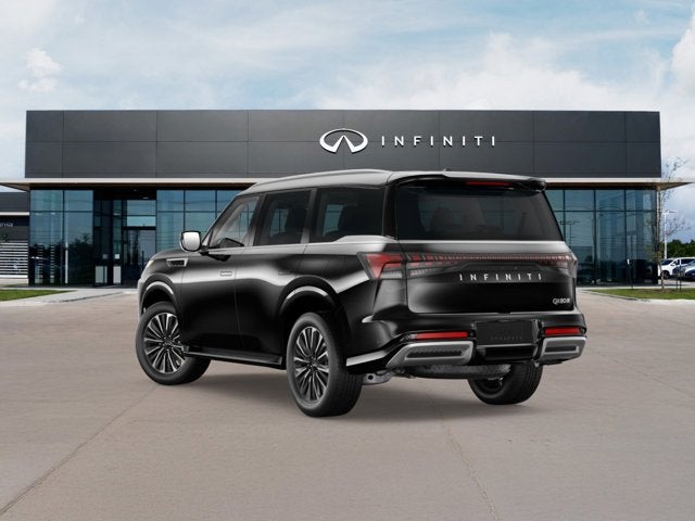 2026 INFINITI QX80 Luxe 4WD