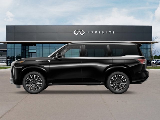 2026 INFINITI QX80 Luxe 4WD