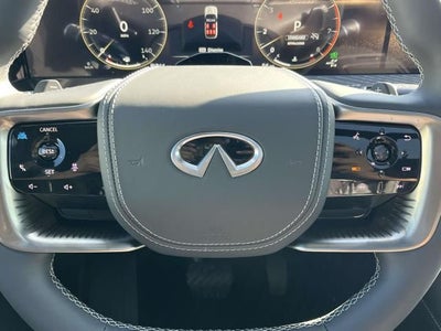 2026 INFINITI QX80 Autograph 4WD