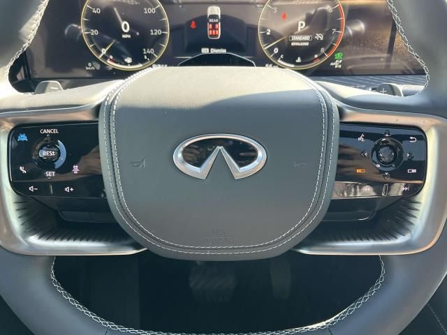 2026 INFINITI QX80 Autograph 4WD