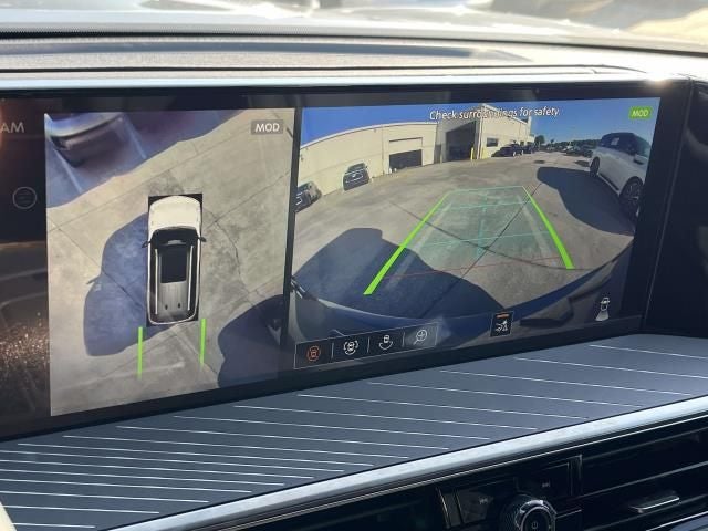 2026 INFINITI QX80 Autograph 4WD