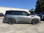 2026 INFINITI QX80 Autograph 4WD