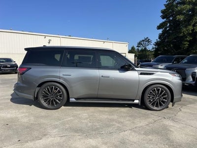 2026 INFINITI QX80 Autograph 4WD