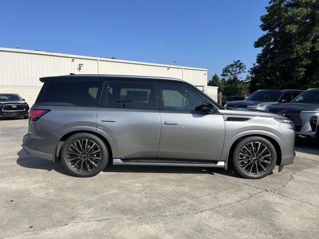 2026 INFINITI QX80 Autograph 4WD