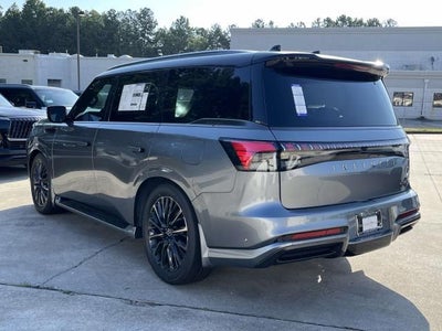2026 INFINITI QX80 Autograph 4WD