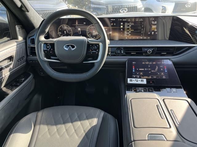 2026 INFINITI QX80 Autograph 4WD