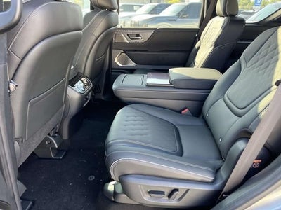 2026 INFINITI QX80 Autograph 4WD
