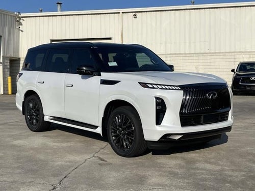 2026 INFINITI QX80 Autograph 4WD
