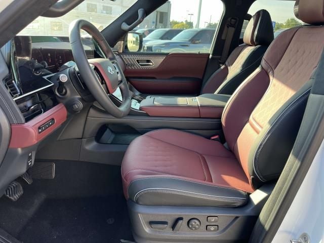 2026 INFINITI QX80 Autograph 4WD