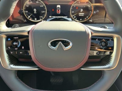 2026 INFINITI QX80 Autograph 4WD