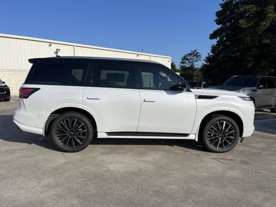 2026 INFINITI QX80 Autograph 4WD