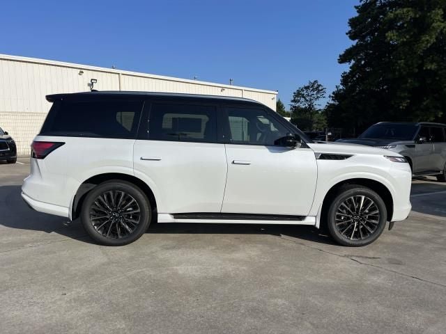 2026 INFINITI QX80 Autograph 4WD
