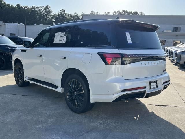 2026 INFINITI QX80 Autograph 4WD