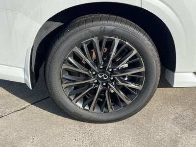 2026 INFINITI QX80 Autograph 4WD