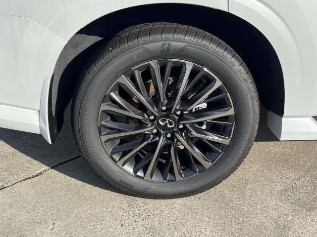 2026 INFINITI QX80 Autograph 4WD